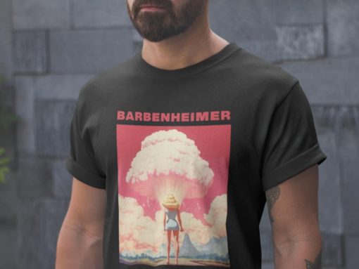 Barbie Barbeheimer Shirt