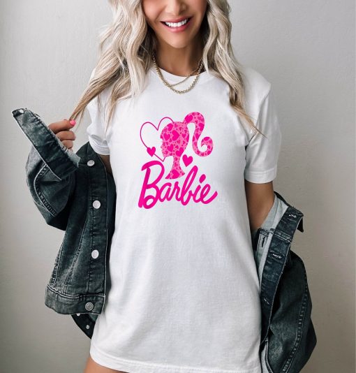 Barbie Heart 2023 Shirt