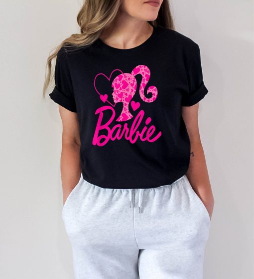 Barbie Heart 2023 Shirt