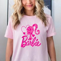 Barbie Heart 2023 Shirt