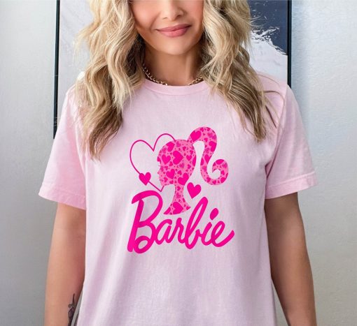 Barbie Heart 2023 Shirt