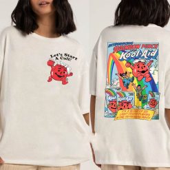 Funny Kool Aid ’84 Let’s Start A Cult Shirt