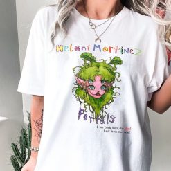 Melanie Martinez Portals 2023 Tour Shirt