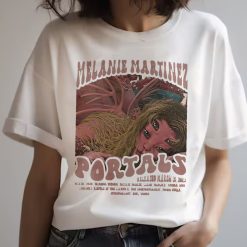 Portals Tour 2023 Melanie Martinez Shirt 1