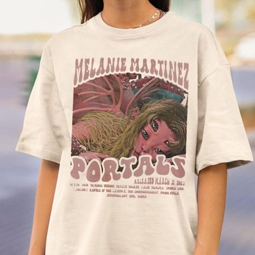 Portals Tour 2023 Melanie Martinez Shirt