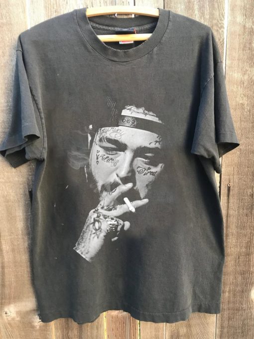 Posty Music Post Malone Shirt Gift For Fan