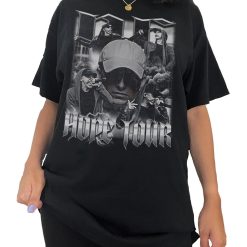 Retro NF Rapper Tour Shirt