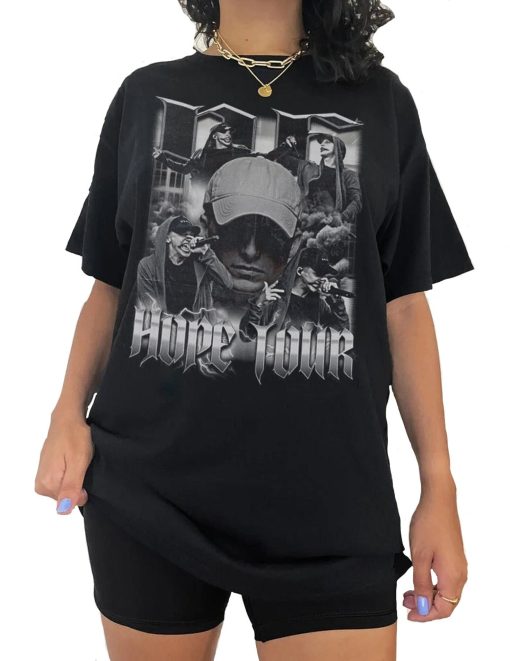 Retro NF Rapper Tour Shirt