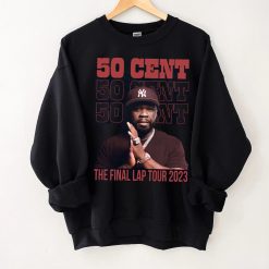 50 cent tour shirt