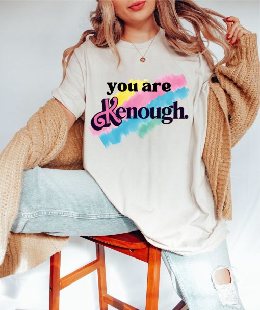 You Are Kenough Barbie Movie Shirt, Let’s Go Party Ken Barbie Tee, Doll Lovers Tee, Ken Barbie Sweatshirt