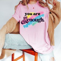 You Are Kenough Barbie Movie Shirt, Let’s Go Party Ken Barbie Tee, Doll Lovers Tee, Ken Barbie Sweatshirt 1