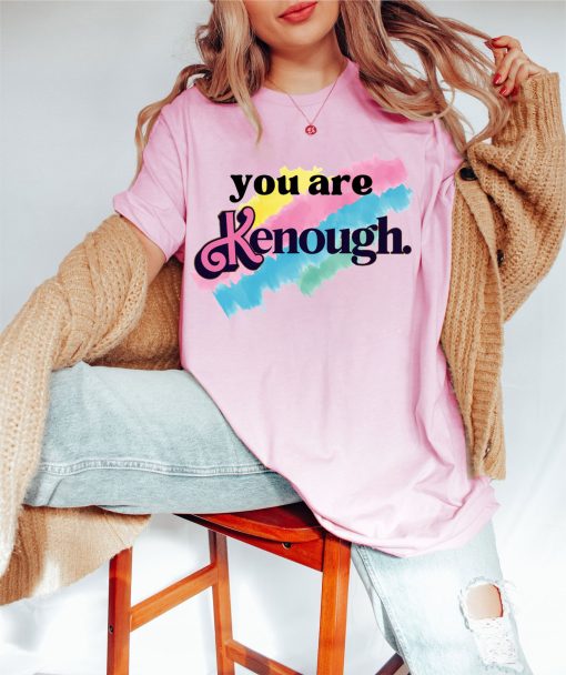 You Are Kenough Barbie Movie Shirt, Let’s Go Party Ken Barbie Tee, Doll Lovers Tee, Ken Barbie Sweatshirt